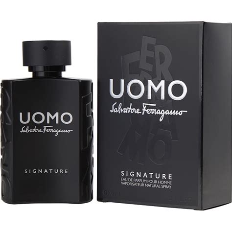 salvatore ferragamo uomo signature price.